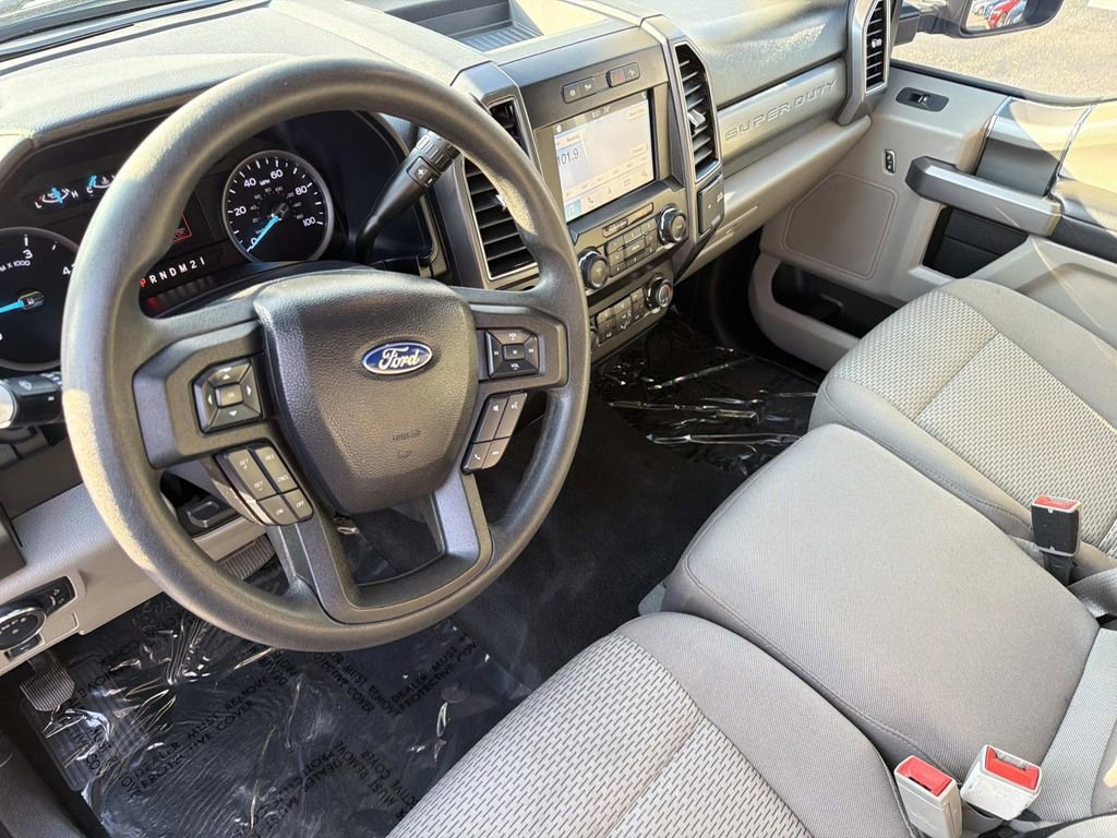 Certified 2019 Ford F250 XLT w/ XLT Premium Package image 8
