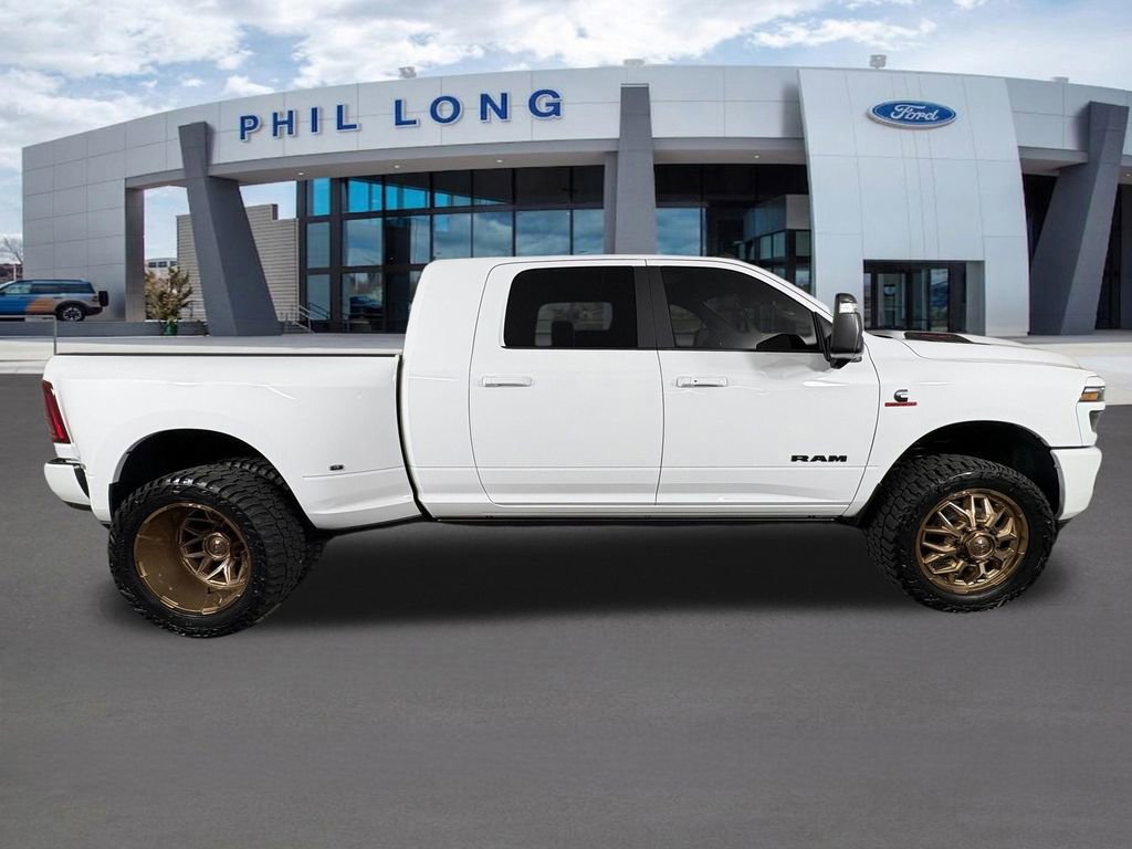 Used 2025 RAM 3500 Laramie image 6