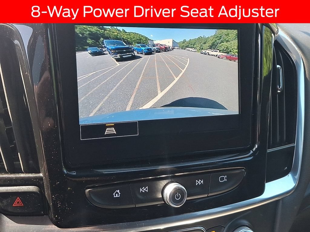 Used 2022 Chevrolet Traverse LT AWD/4WD image 18