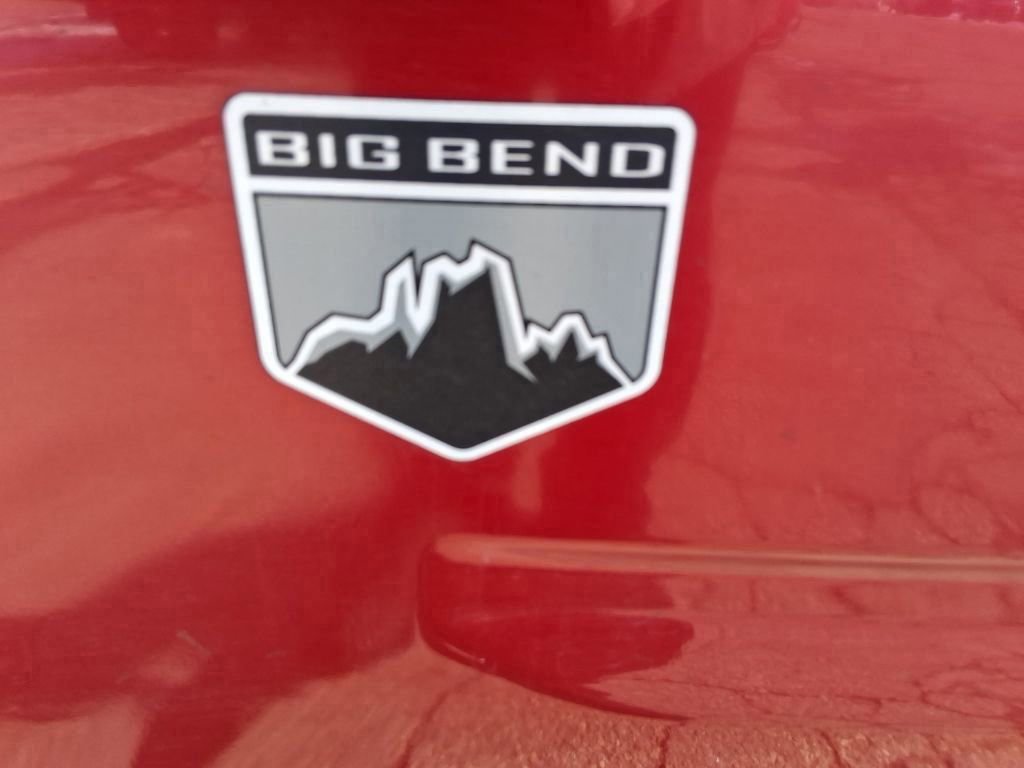 Certified 2021 Ford Bronco Sport Big Bend image 28