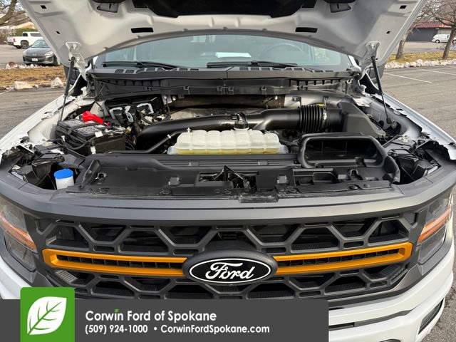 Certified 2025 Ford F150 Tremor w/ Bed Utility Package image 41