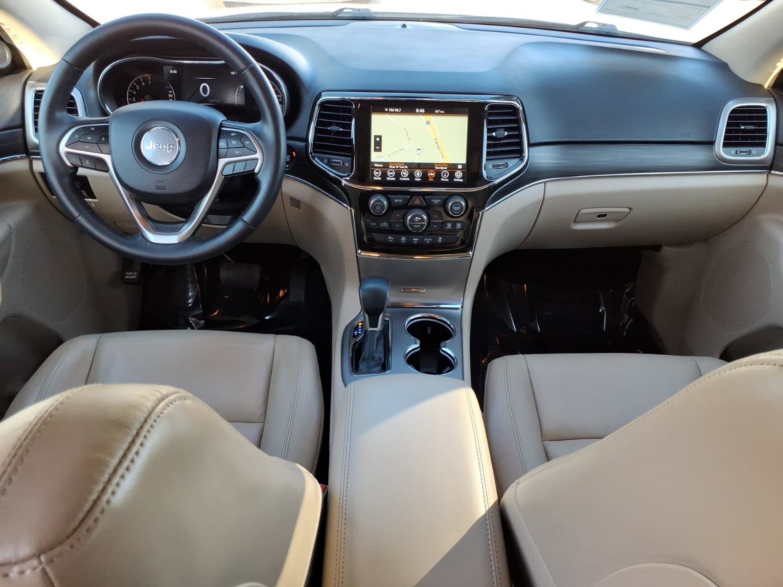 Used 2021 Jeep Grand Cherokee Limited image 17