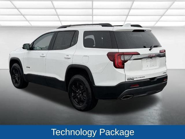 Used 2023 GMC Acadia AT4 w/ Technology Package image 4