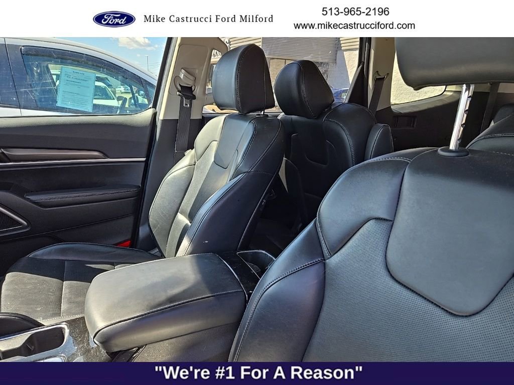 Used 2024 Kia Telluride S w/ S Sunroof Package image 15