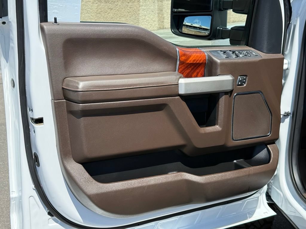 Certified 2022 Ford F250 King Ranch w/ Tremor Off-Road Package AWD/4WD image 23