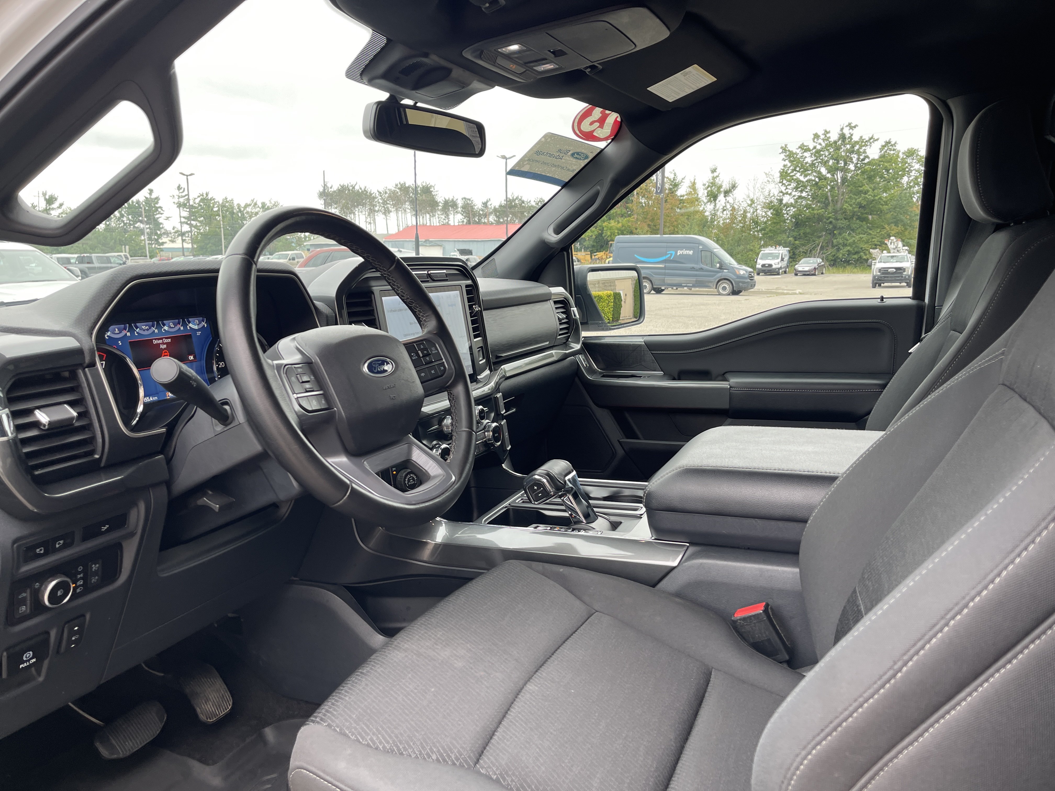 Certified 2023 Ford F150 XLT w/ Equipment Group 302A High AWD/4WD image 13
