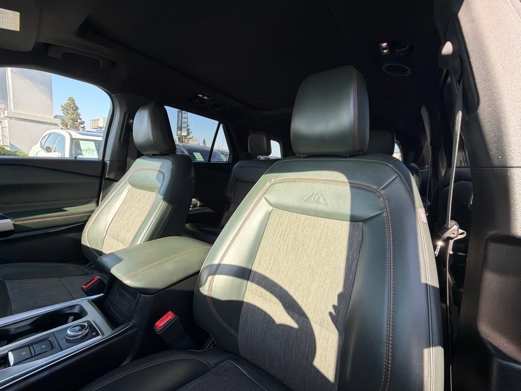 Certified 2023 Ford Explorer Timberline w/ Timberline Technology Package AWD/4WD image 27