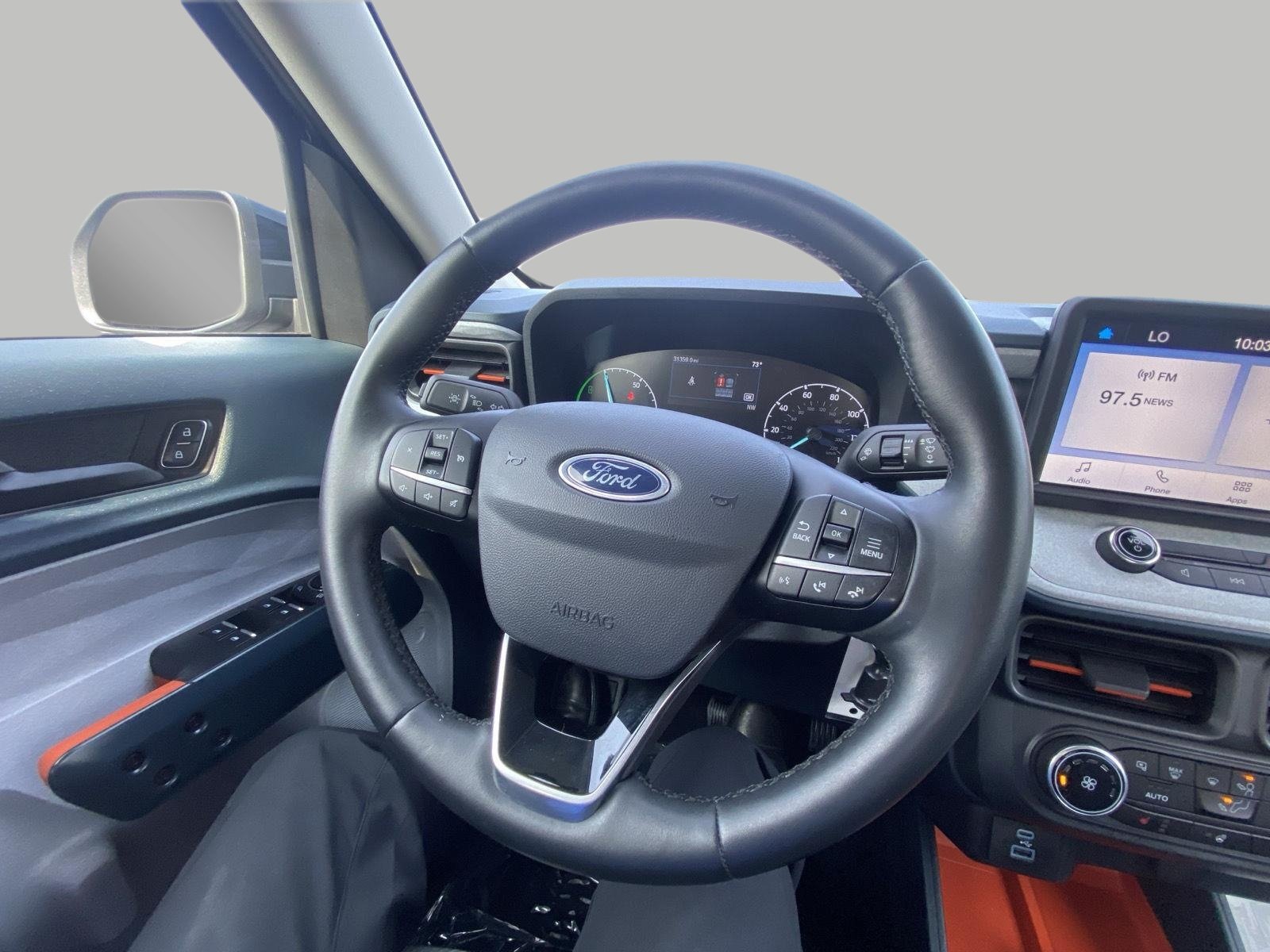 Certified 2024 Ford Maverick XLT w/ XLT Luxury Package FWD image 14