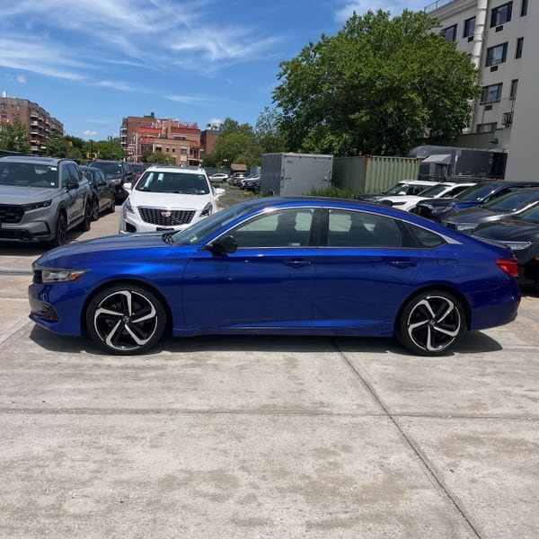 Used 2022 Honda Accord Sport image 26