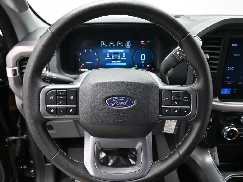 Certified 2025 Ford F150 XLT w/ Equipment Group 301A Standard image 38