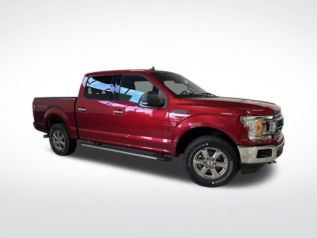 Certified 2019 Ford F150 XLT w/ Equipment Group 302A Luxury image 41