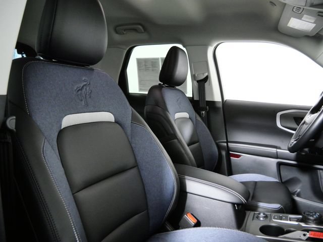 Certified 2025 Ford Bronco Sport Outer Banks w/ Outer Banks Tech Package+ AWD/4WD image 12