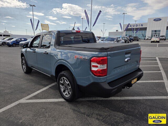 Certified 2022 Ford Maverick XLT w/ Equipment Group 300A Standard AWD/4WD image 5