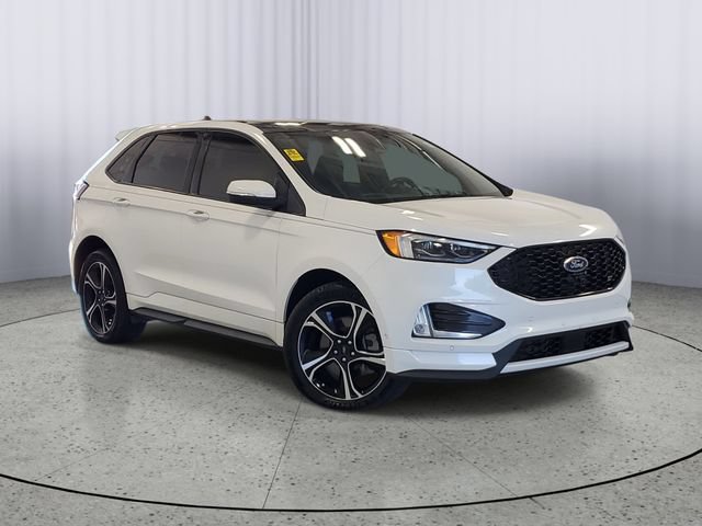 Certified 2022 Ford Edge ST w/ Equipment Group 401A AWD/4WD image 1