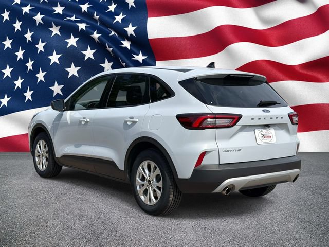Certified 2025 Ford Escape Active FWD image 9