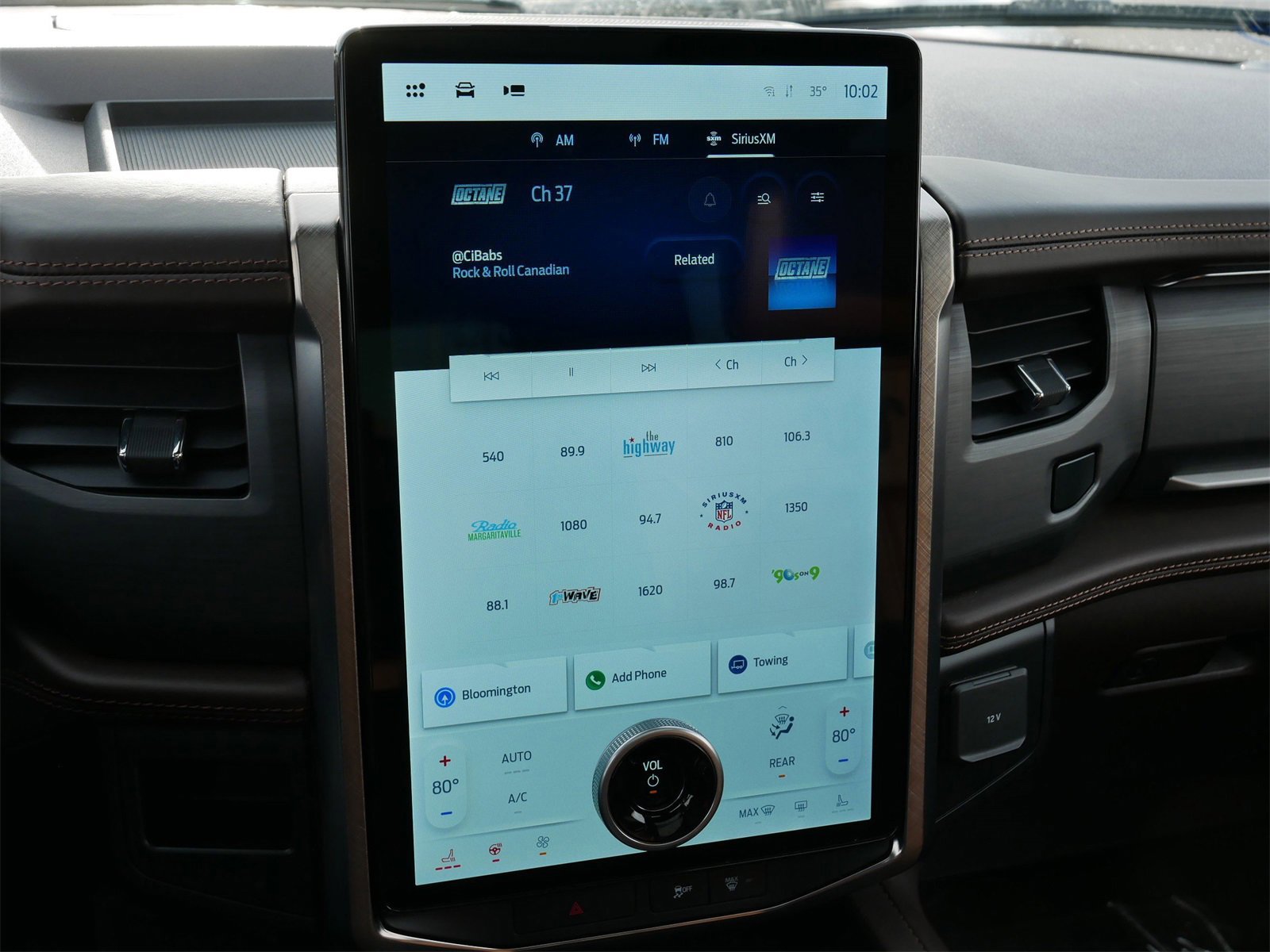 Certified 2022 Ford Expedition Max King Ranch image 23