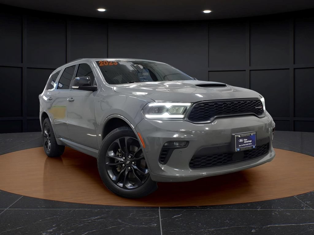 Used 2023 Dodge Durango GT AWD/4WD image 1
