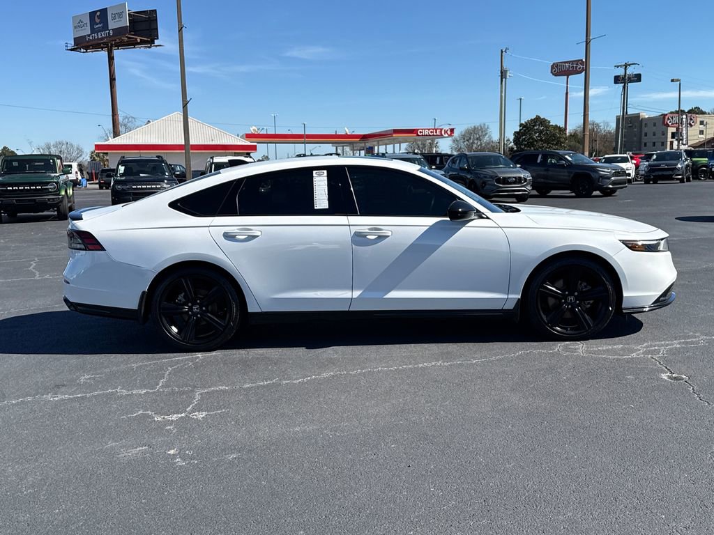 Used 2025 Honda Accord Sport image 8