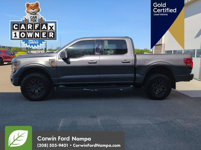 Certified 2025 Ford F150 Tremor w/ Bed Utility Package AWD/4WD image 8