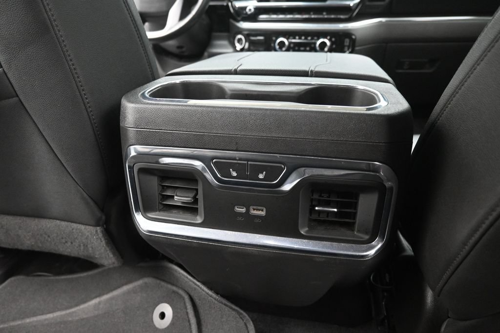Used 2024 GMC Sierra 1500 SLT RWD image 10