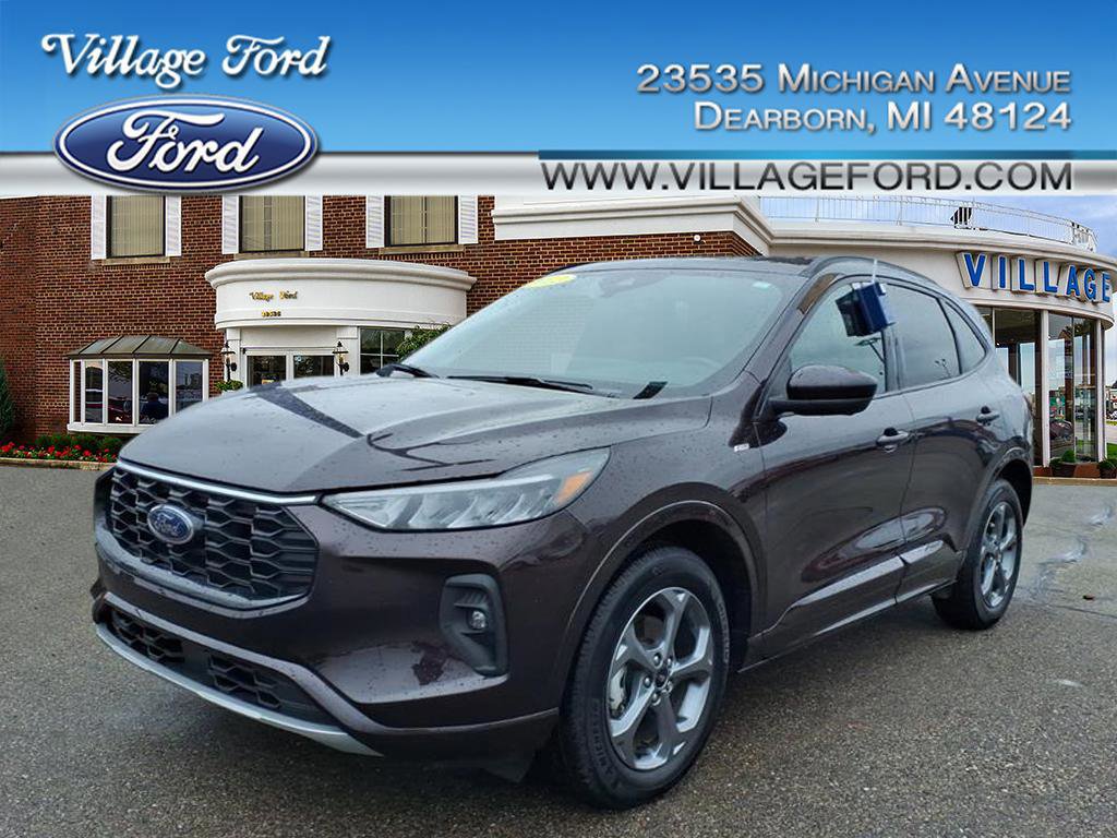 Certified 2023 Ford Escape ST-Line Select w/ Tech Pack #2 image 6