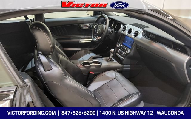 Certified 2020 Ford Mustang Premium image 16