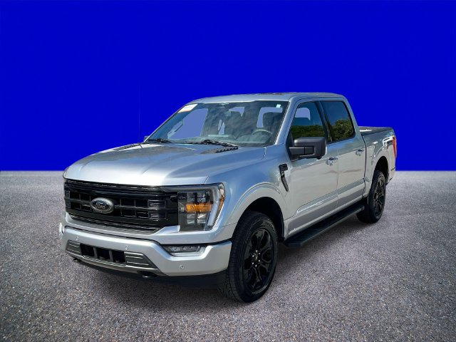 Certified 2023 Ford F150 XLT w/ Equipment Group 302A High AWD/4WD image 7
