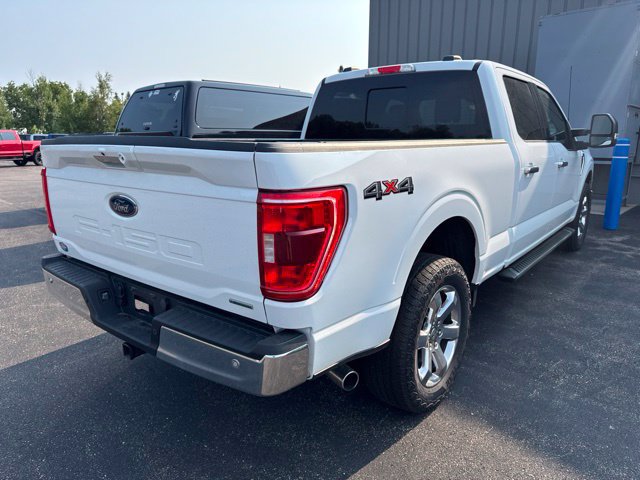 Certified 2023 Ford F150 XLT w/ Equipment Group 302A High AWD/4WD image 10