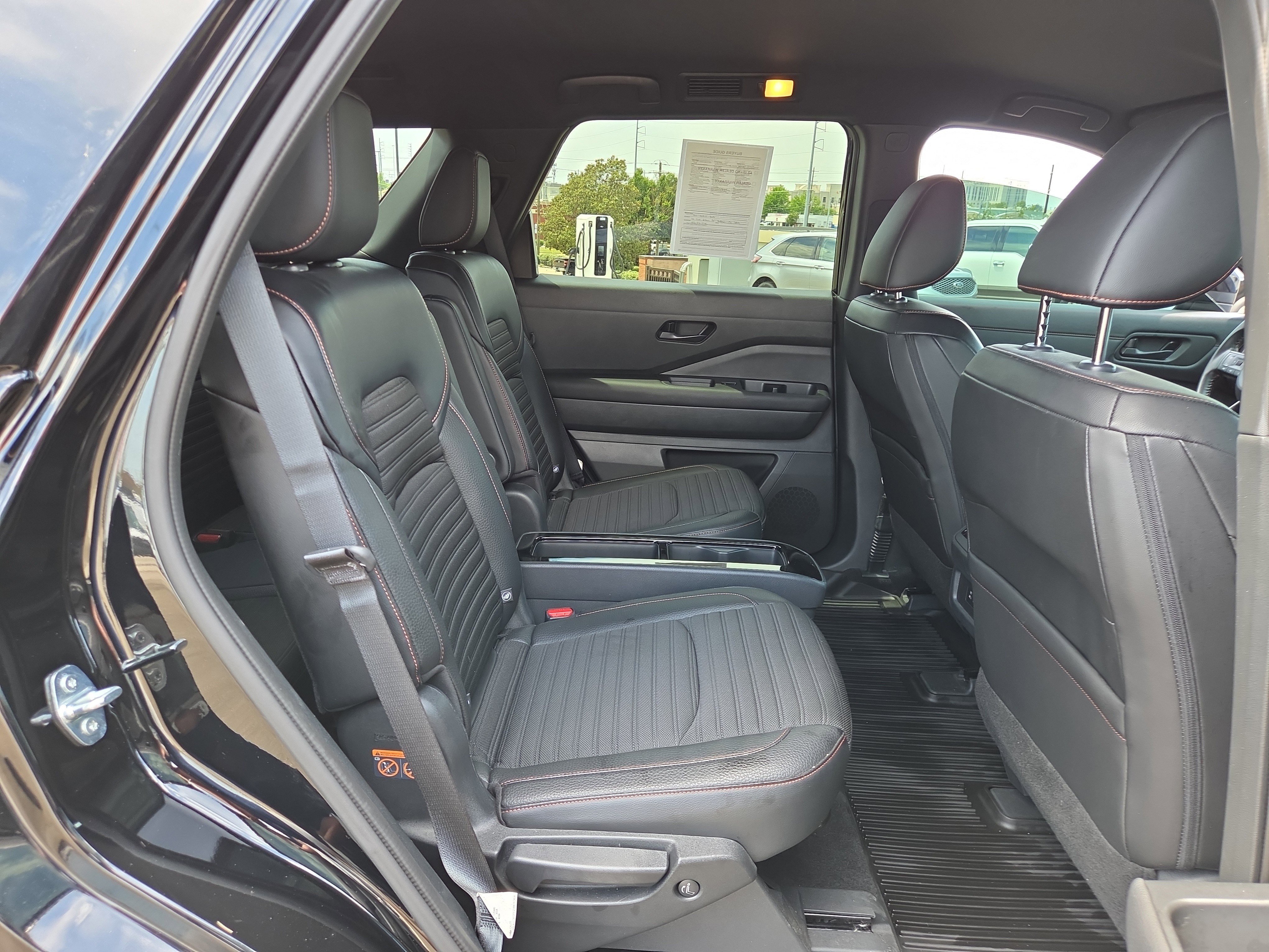 Used 2024 Nissan Pathfinder Rock Creek AWD/4WD image 16