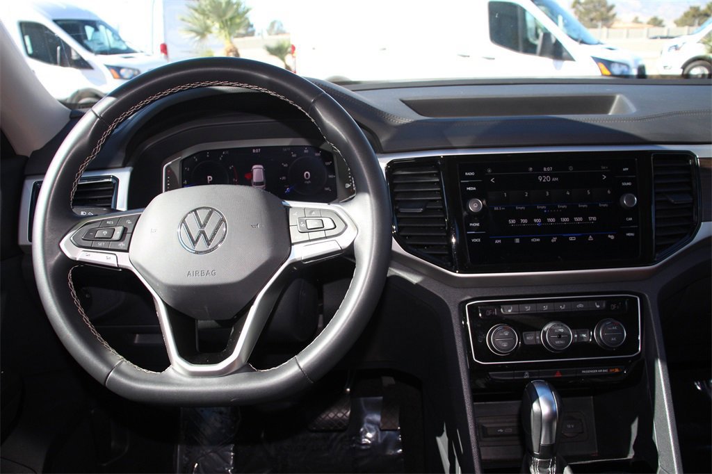 Used 2022 Volkswagen Atlas SE image 17