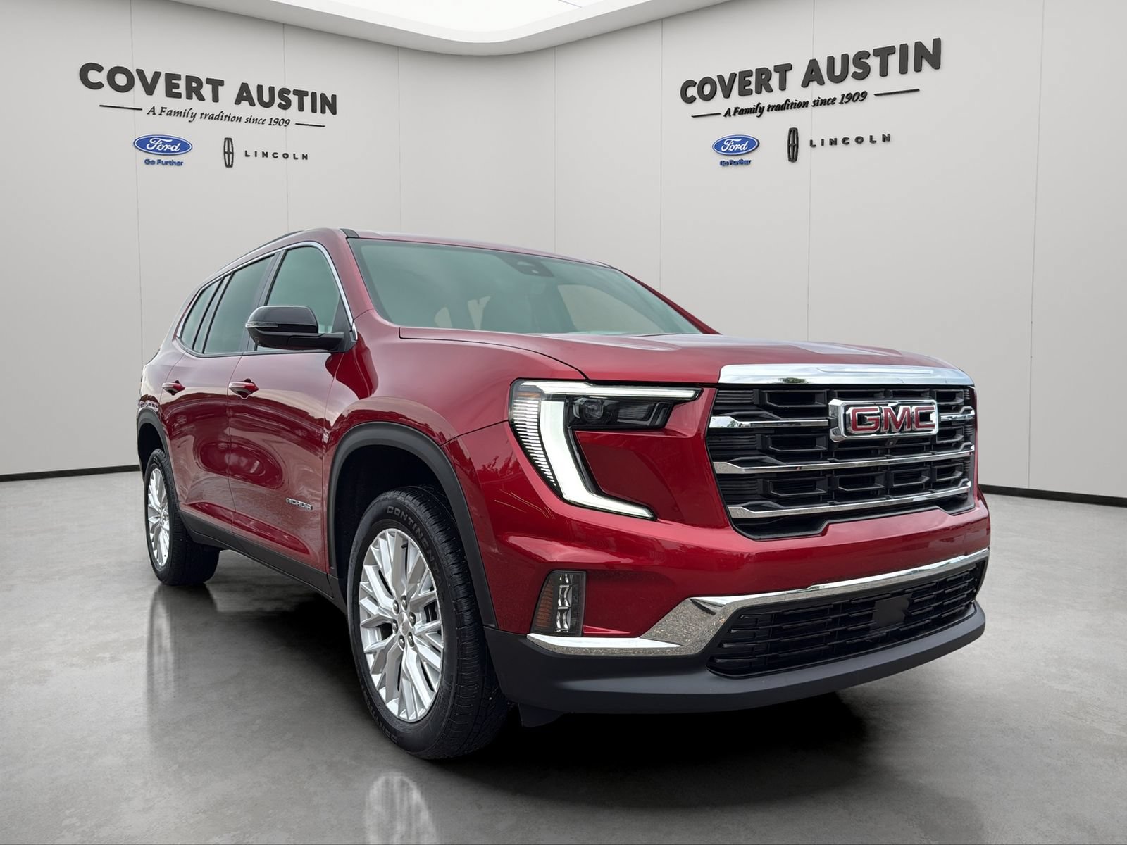 Used 2026 GMC Acadia Elevation w/ Elevation Premium Package FWD image 8