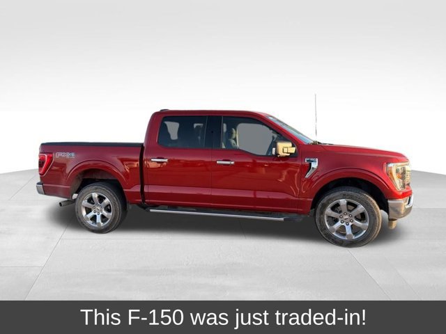 Certified 2023 Ford F150 XLT w/ Equipment Group 302A High