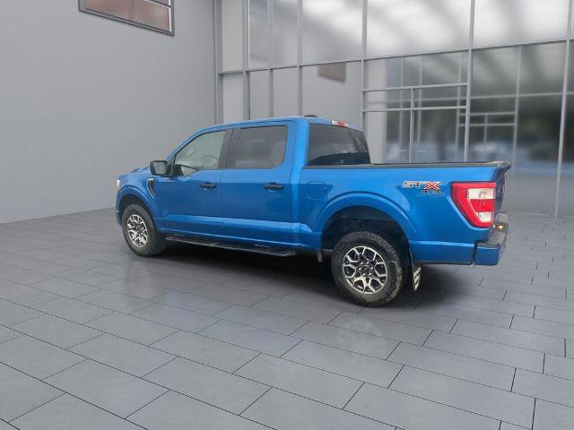 Certified 2021 Ford F150 XL w/ STX Appearance Package AWD/4WD image 6