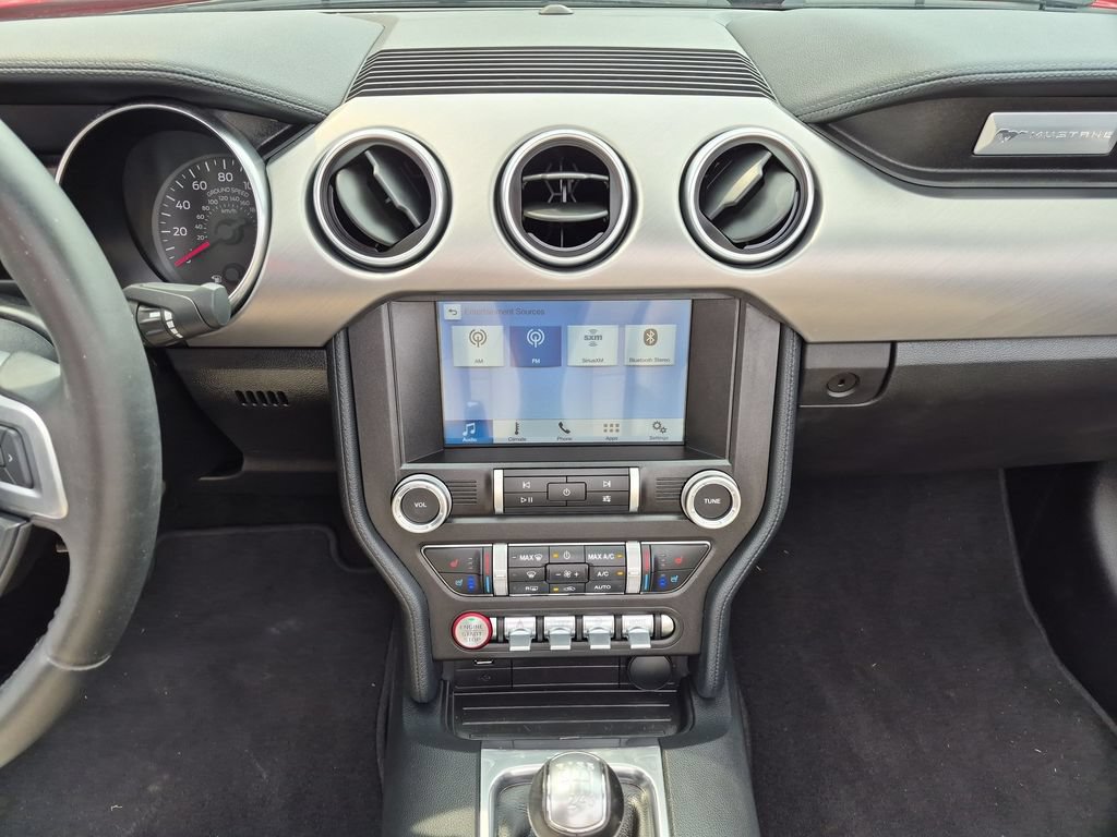 Certified 2019 Ford Mustang GT Premium w/ Ford Safe & Smart Package RWD image 35