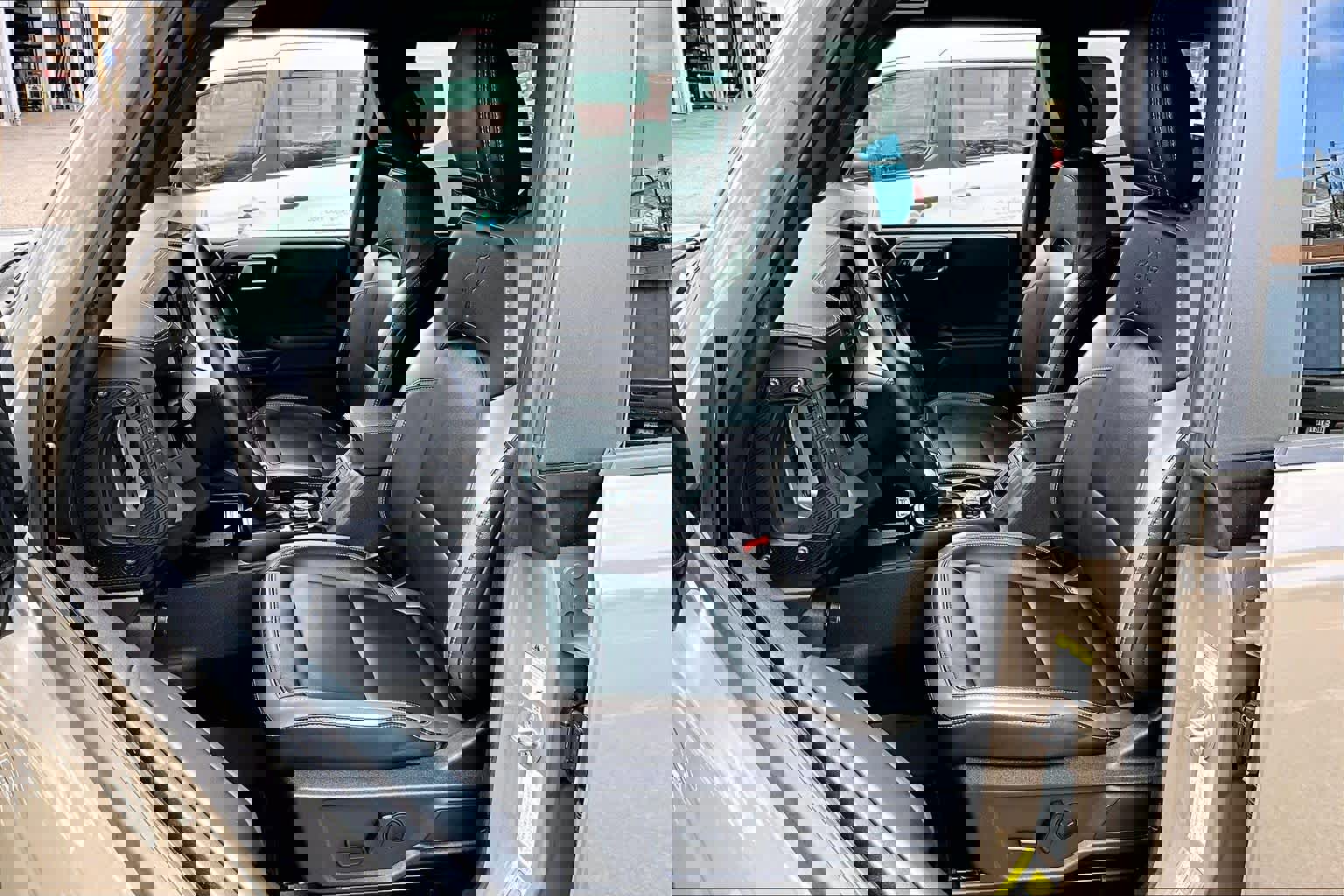 Certified 2025 Ford Bronco Outer Banks image 13