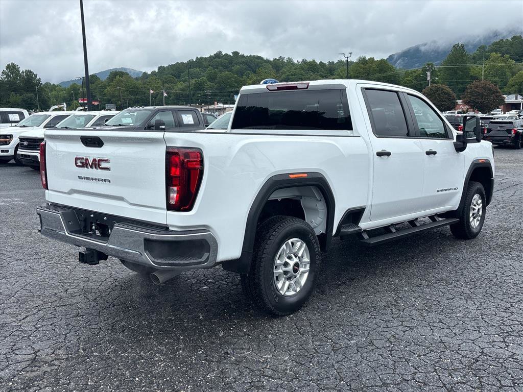 Used 2025 GMC Sierra 2500 Pro w/ Convenience Package RWD image 8