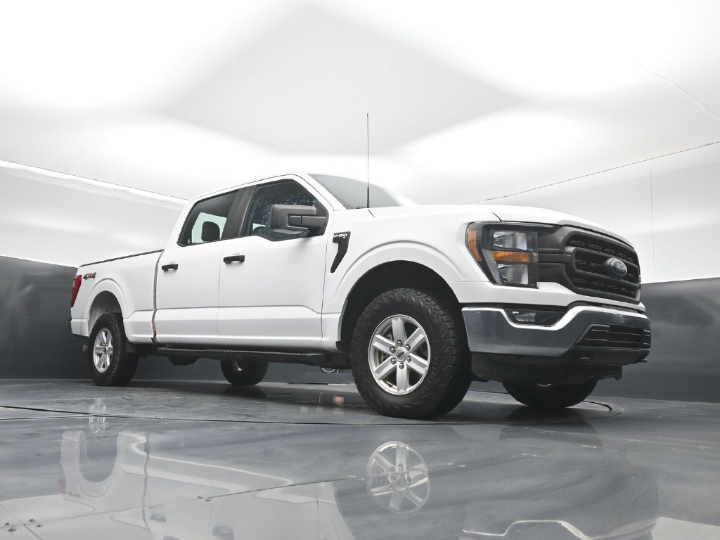 Certified 2023 Ford F150 XL w/ Trailer Tow Package AWD/4WD image 3