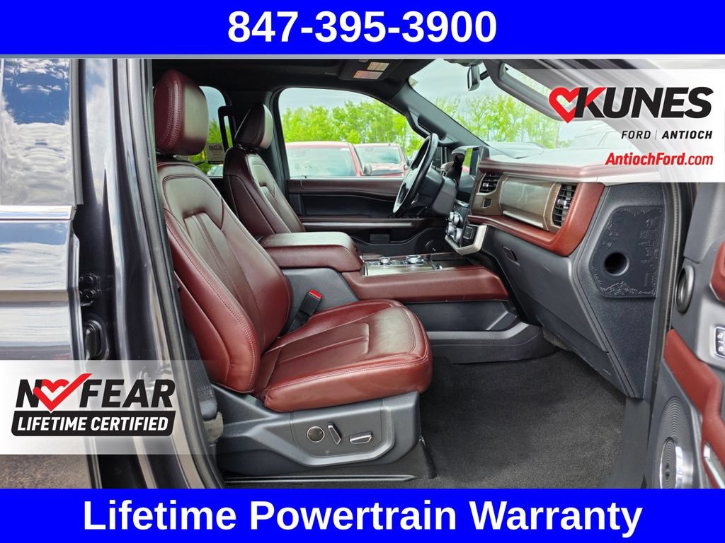 Certified 2024 Ford Expedition Limited AWD/4WD image 47