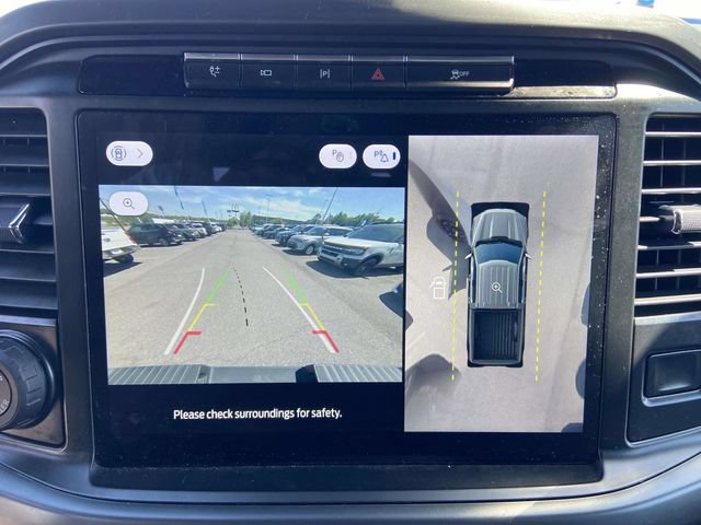 Certified 2024 Ford F150 XLT w/ Equipment Group 302A MID AWD/4WD image 19