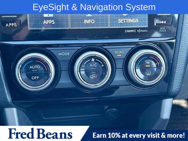 Used 2016 Subaru Forester 2.5i Touring w/ Eyesight & Navigation System image 19