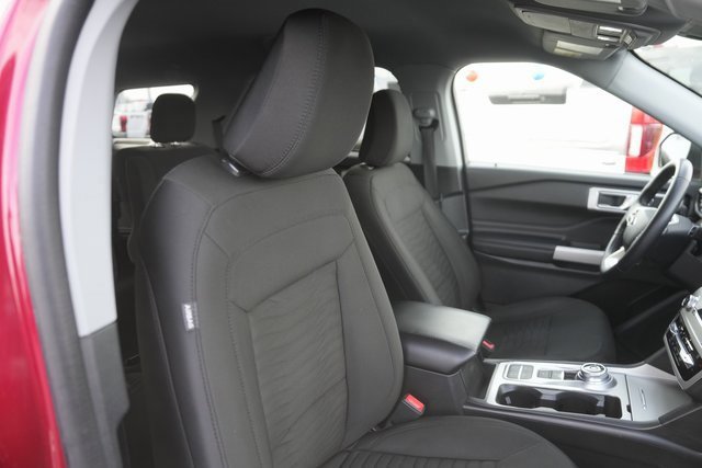 Certified 2021 Ford Explorer XLT image 21