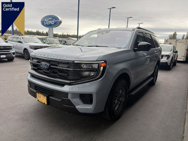 Certified 2025 Ford Expedition Active image 1