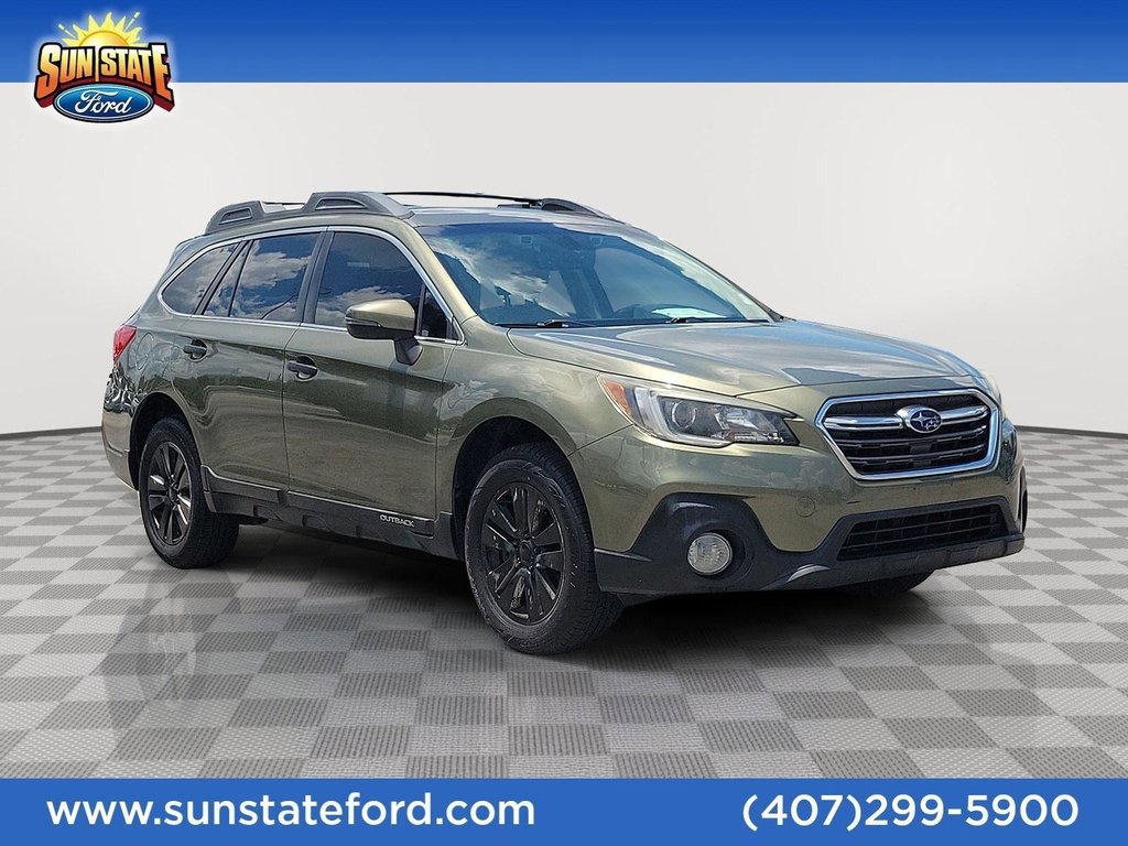 Used 2019 Subaru Outback 2.5i Premium image 7