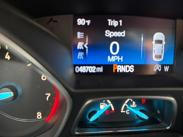 Certified 2018 Ford Escape SE w/ SE Sync 3 Package FWD image 19