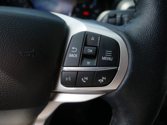 Certified 2023 Ford Explorer Limited w/ Hybrid Equipment Group 310A AWD/4WD image 21