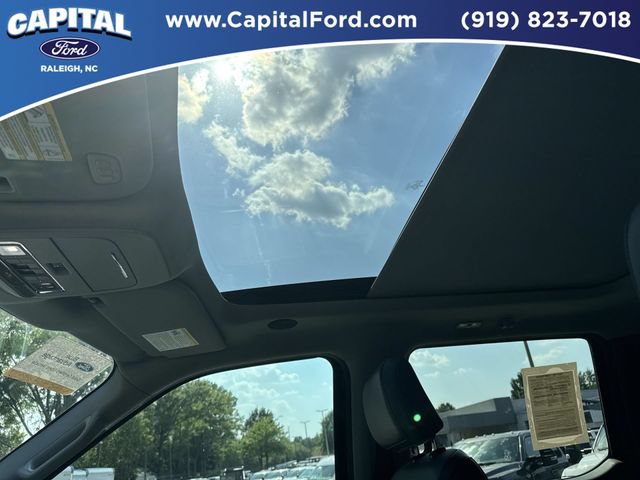 Certified 2025 Ford F150 Lariat w/ Equipment Group 502A High AWD/4WD image 22