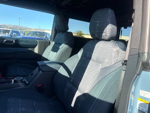 Certified 2024 Ford Bronco Heritage Edition AWD/4WD image 13