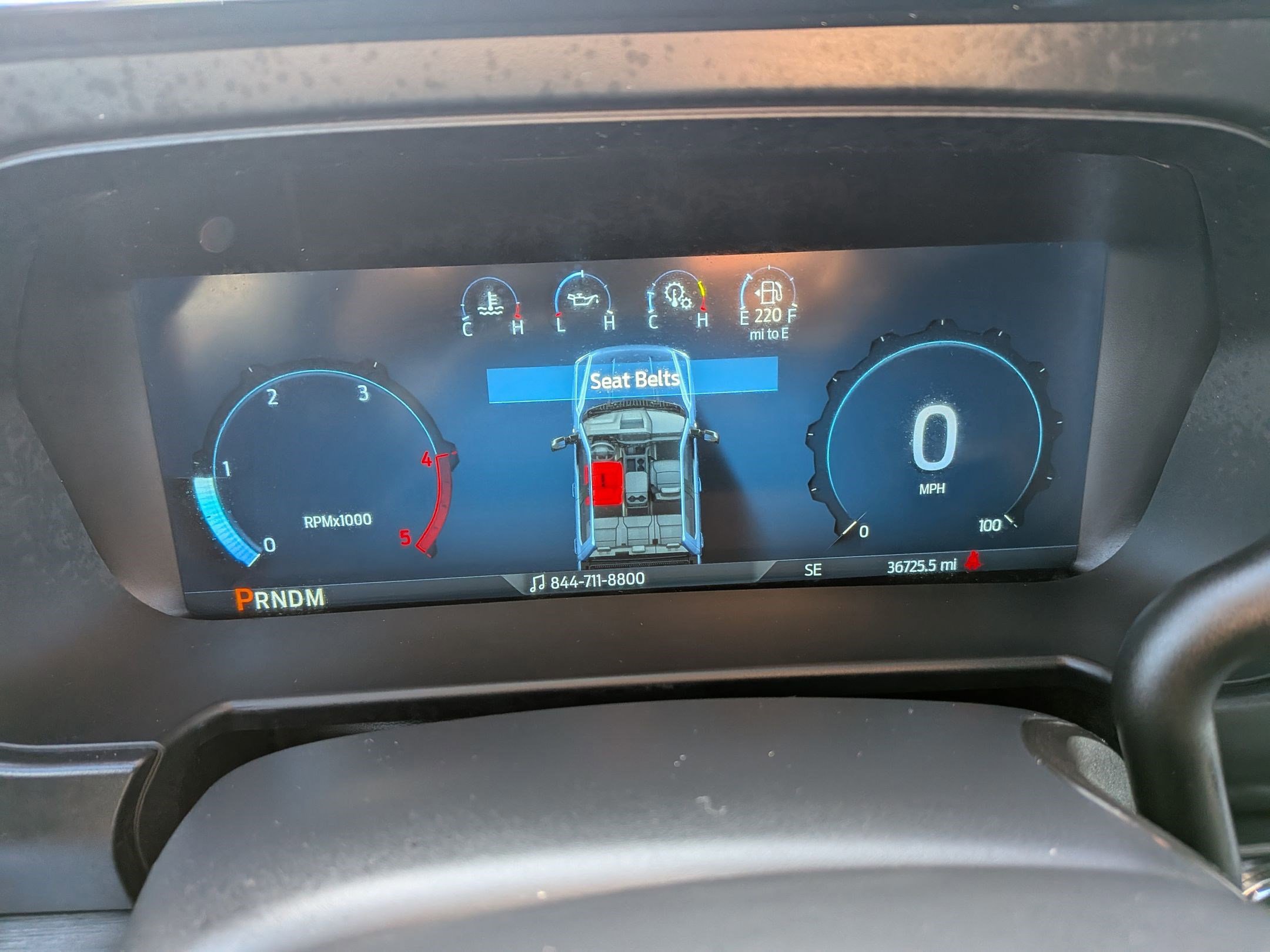 Certified 2025 Ford F250 Lariat AWD/4WD image 21