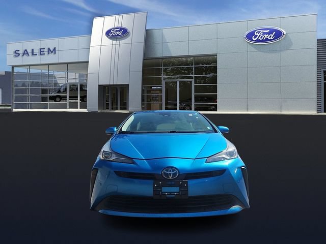 Used 2020 Toyota Prius LE FWD image 7