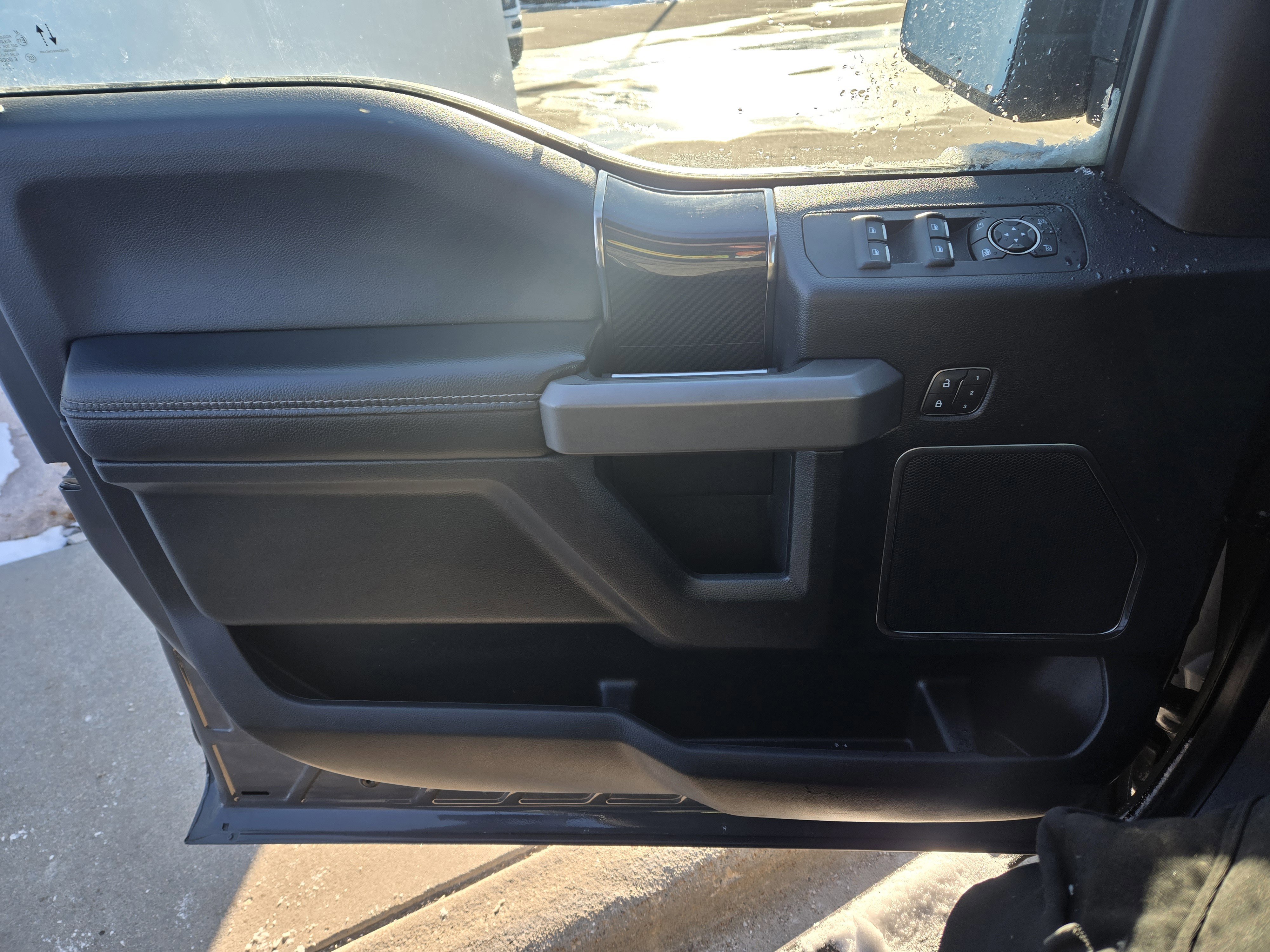 Certified 2020 Ford F150 Raptor w/ Equipment Group 802A Luxury image 21